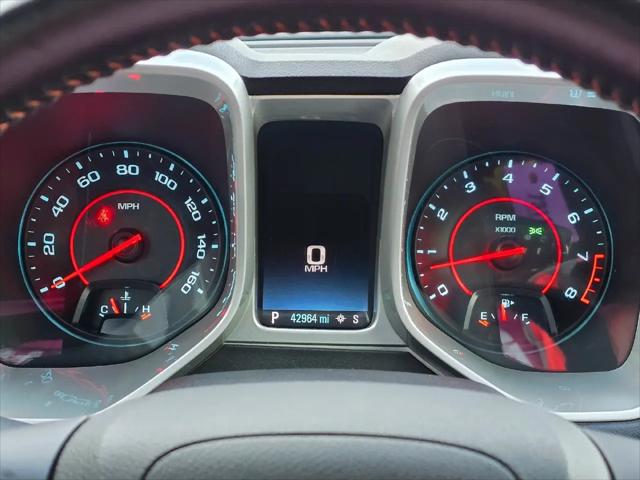 2014 Chevrolet Camaro 2LT
