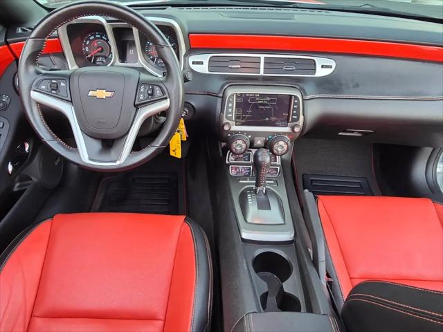 2014 Chevrolet Camaro 2LT
