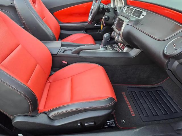 2014 Chevrolet Camaro 2LT