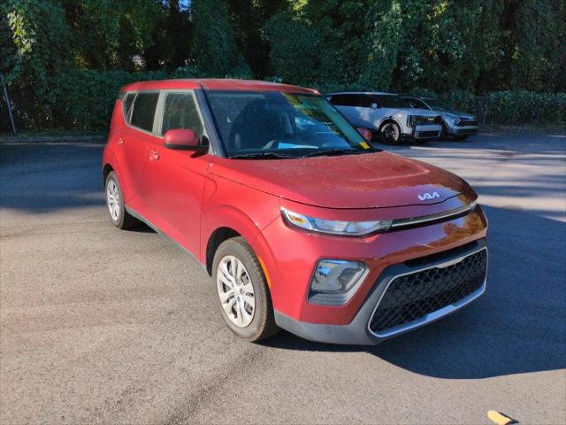 2022 Kia Soul LX for sale in High Point, NC