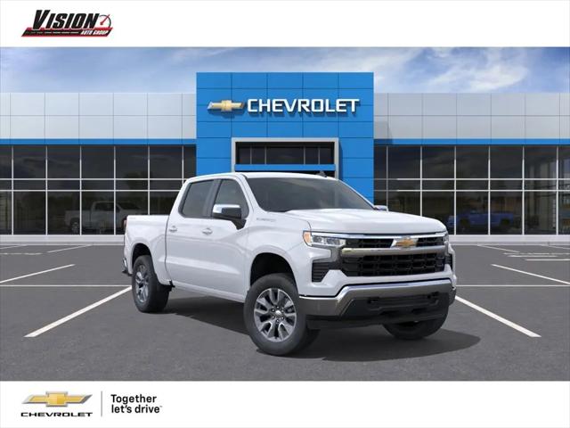 2026 Chevrolet Silverado 1500 4WD Crew Cab Short Bed LT with 2FL for sale in Victor, NY