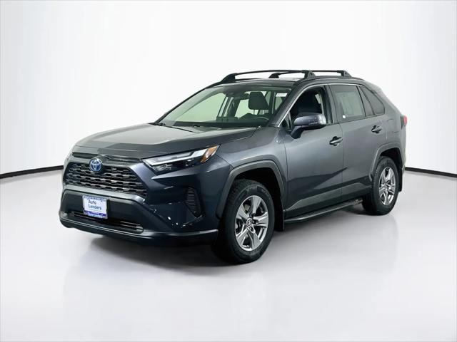 2022 Toyota RAV4 Hybrid XLE for sale in Edgemont, PA