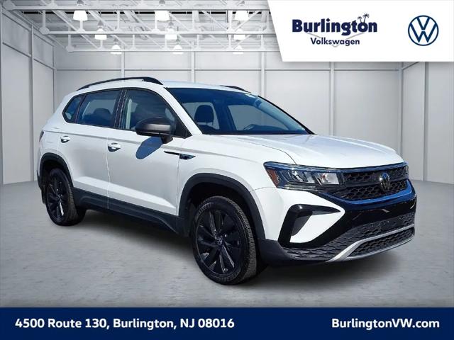 2023 Volkswagen Taos 1.5T S for sale in Burlington, NJ