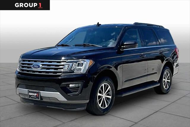 2021 Ford Expedition XLT for sale in Tomball, TX