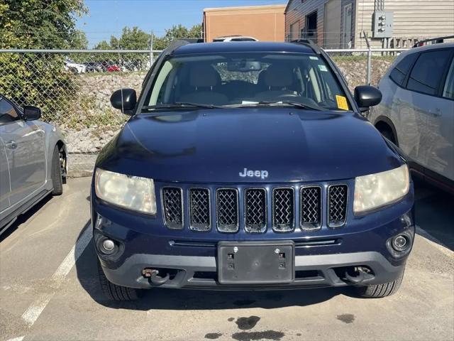 2013 Jeep Compass Sport