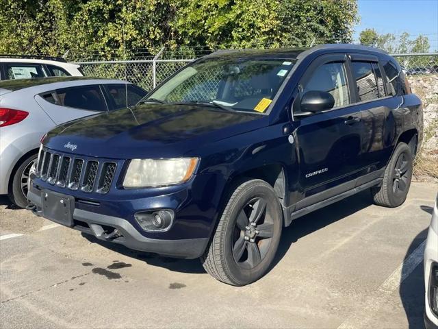 2013 Jeep Compass Sport