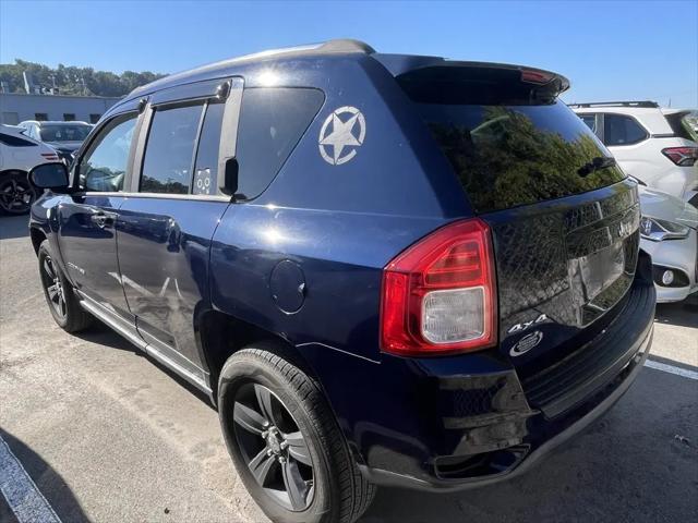 2013 Jeep Compass Sport