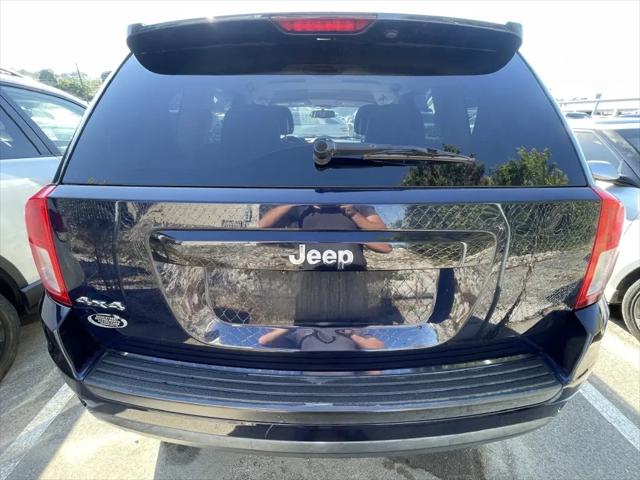 2013 Jeep Compass Sport