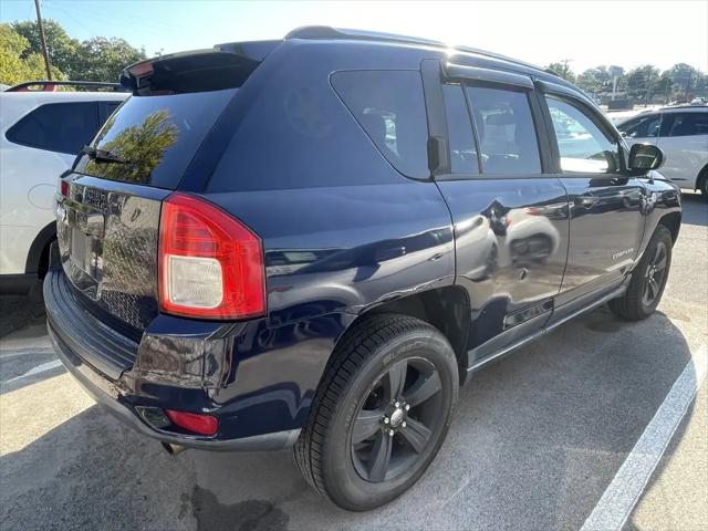 2013 Jeep Compass Sport