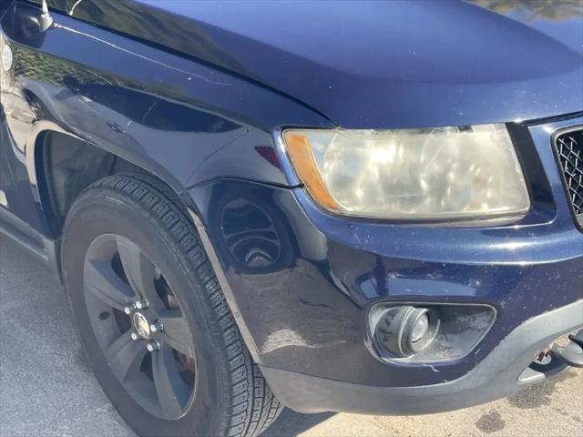 2013 Jeep Compass Sport