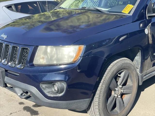2013 Jeep Compass Sport