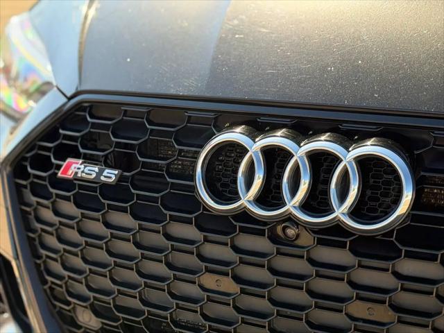 2019 Audi RS5 2.9T