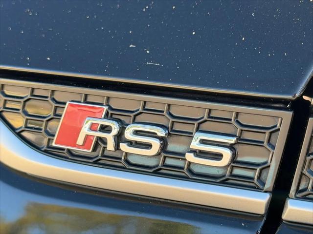 2019 Audi RS5 2.9T