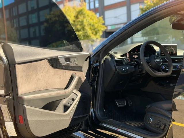 2019 Audi RS5 2.9T