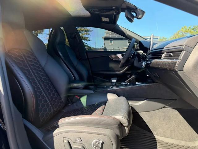 2019 Audi RS5 2.9T
