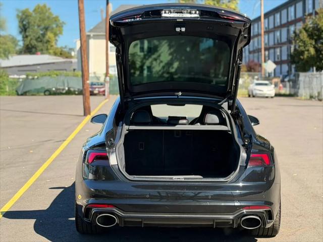 2019 Audi RS5 2.9T