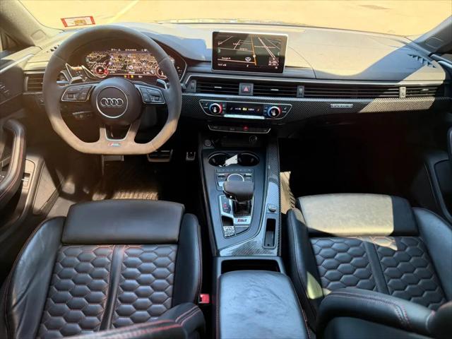2019 Audi RS5 2.9T