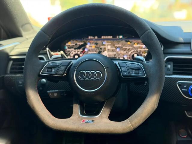 2019 Audi RS5 2.9T