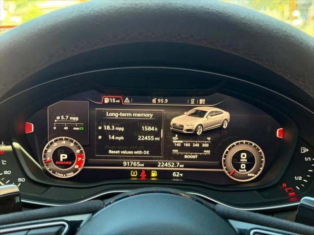 2019 Audi RS5 2.9T