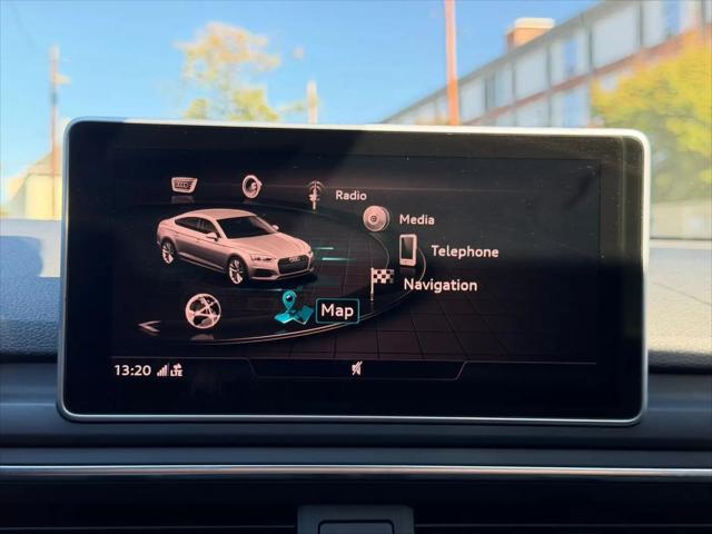 2019 Audi RS5 2.9T