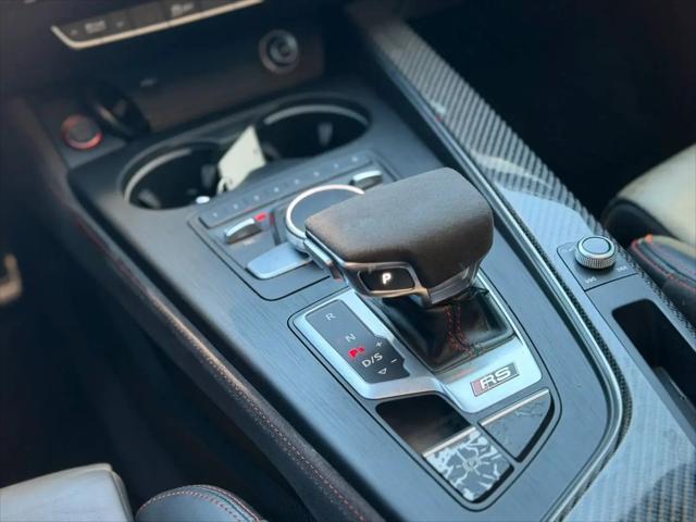 2019 Audi RS5 2.9T