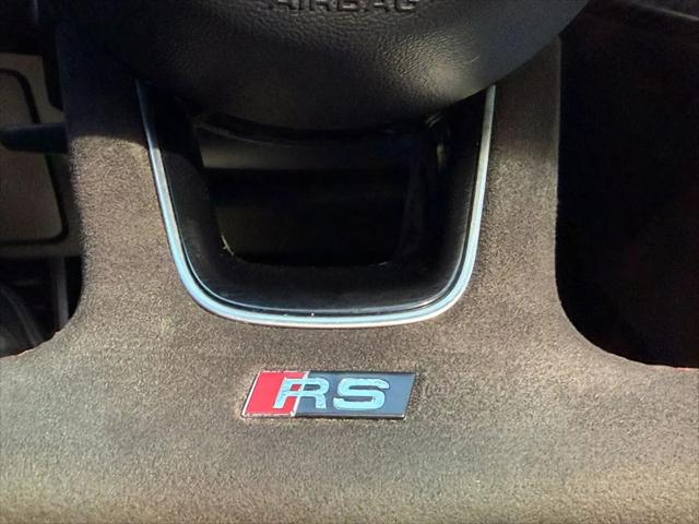 2019 Audi RS5 2.9T