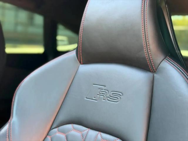 2019 Audi RS5 2.9T