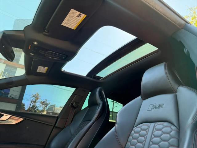 2019 Audi RS5 2.9T