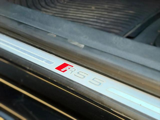 2019 Audi RS5 2.9T