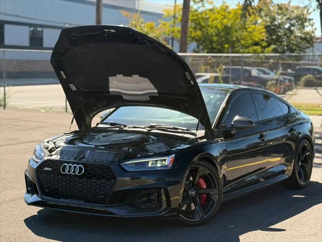 2019 Audi RS5 2.9T