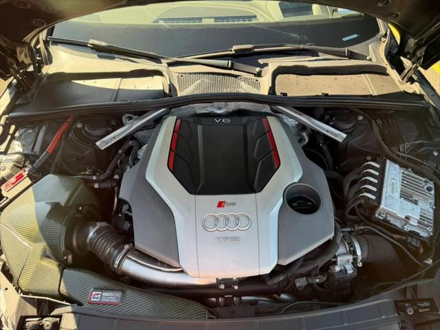 2019 Audi RS5 2.9T