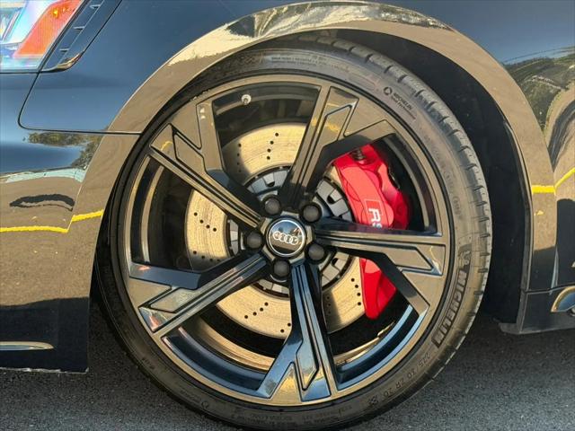 2019 Audi RS5 2.9T