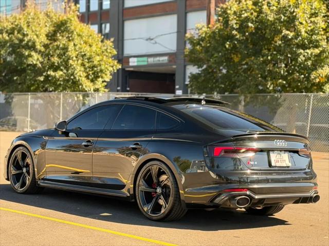 2019 Audi RS5 2.9T