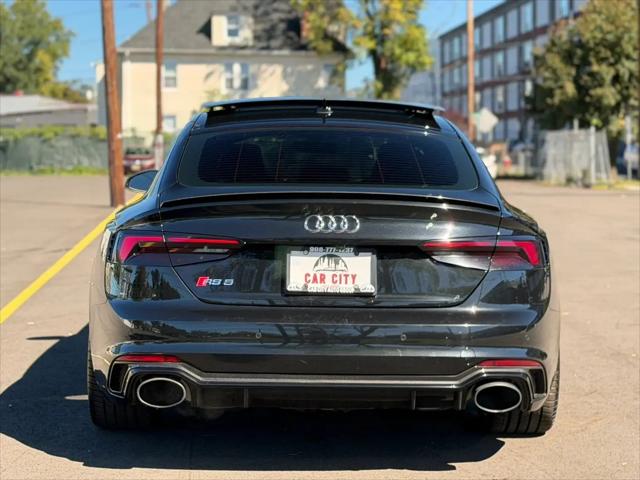 2019 Audi RS5 2.9T