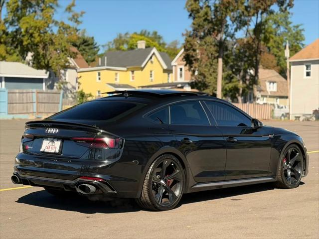 2019 Audi RS5 2.9T