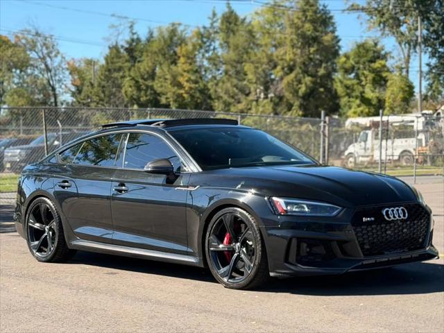 2019 Audi RS5 2.9T
