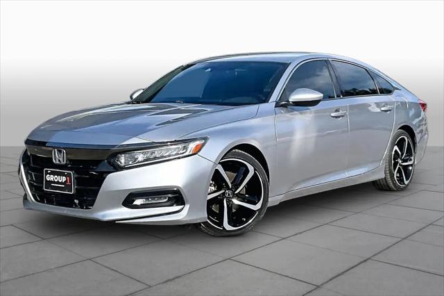 2018 Honda Accord Sport for sale in San Antonio, TX