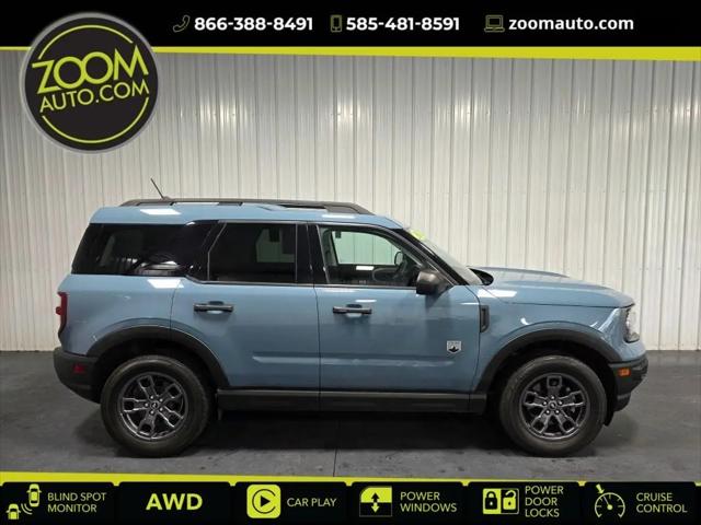 2021 Ford Bronco Sport Big Bend for sale in Oakfield, NY