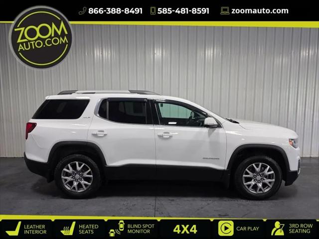2022 GMC Acadia AWD SLT for sale in Oakfield, NY
