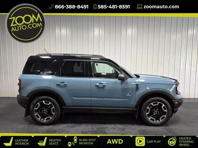 2021 Ford Bronco Sport Outer Banks for sale in Oakfield, NY