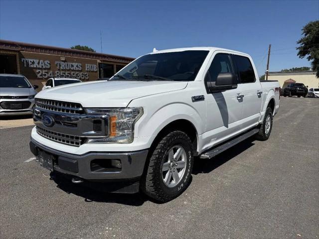 2018 Ford F-150 XLT for sale in Belton, TX
