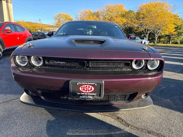 2021 Dodge Challenger R/T