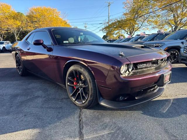 2021 Dodge Challenger R/T