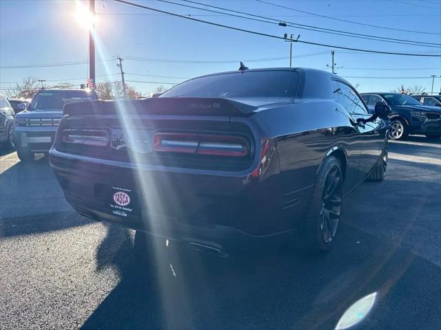 2021 Dodge Challenger R/T