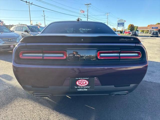 2021 Dodge Challenger R/T