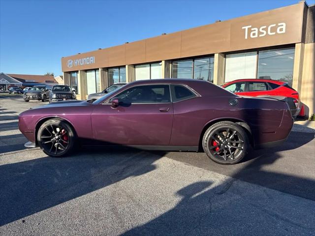 2021 Dodge Challenger R/T