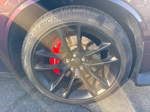 2021 Dodge Challenger R/T