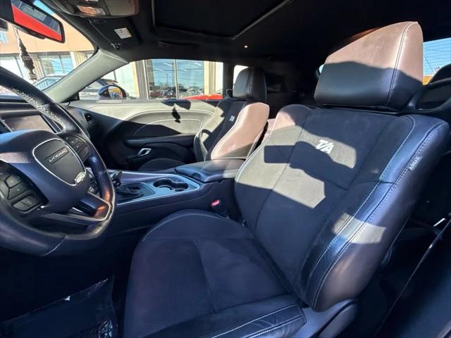 2021 Dodge Challenger R/T