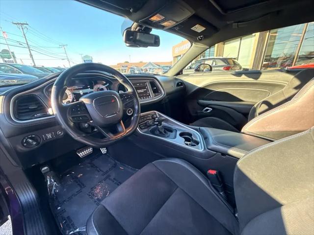 2021 Dodge Challenger R/T