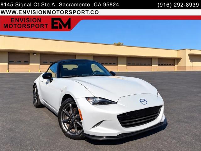 2016 Mazda MX-5 Club for sale in Sacramento, CA